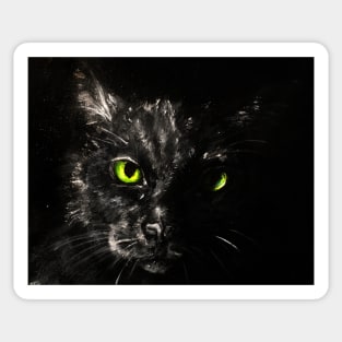 Kellas Cat Sticker